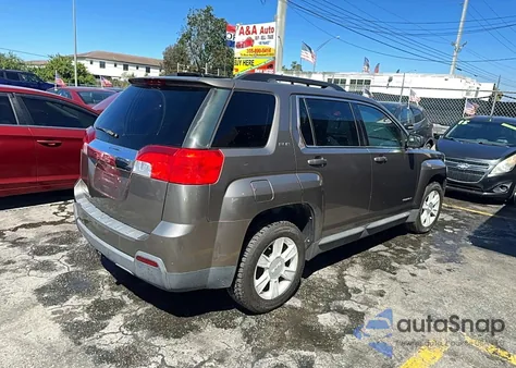 2012 GMC Terrain Sle z USA, uszkodzony, nr VIN 2GKALSEK5C6314762